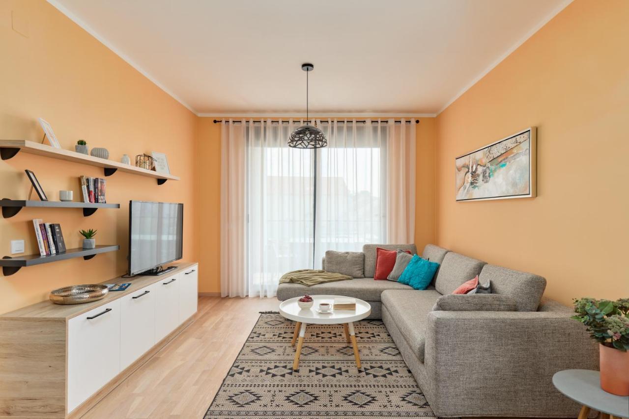 Premium-Designed Apartments 蒂瓦特 外观 照片