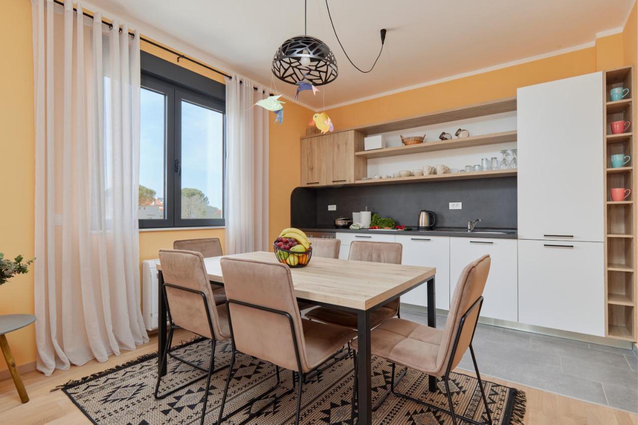 Premium-Designed Apartments 蒂瓦特 外观 照片